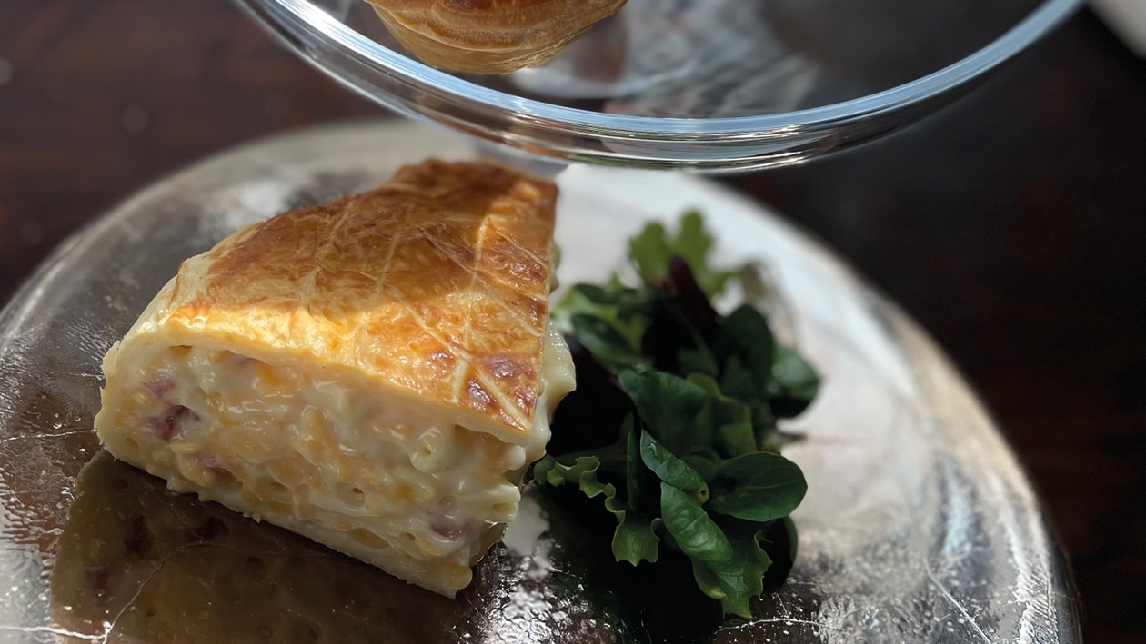 Herzhafte Pie`s